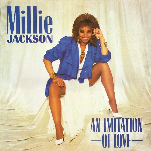 Millie Jackson/Imitation Of Love@Import-Gbr@.